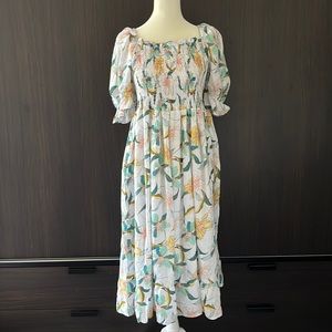 3/$12 Maxi Summer Dress